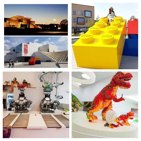 300Meter Walk To Lego - Holiday Apartment - No9 Apartamento